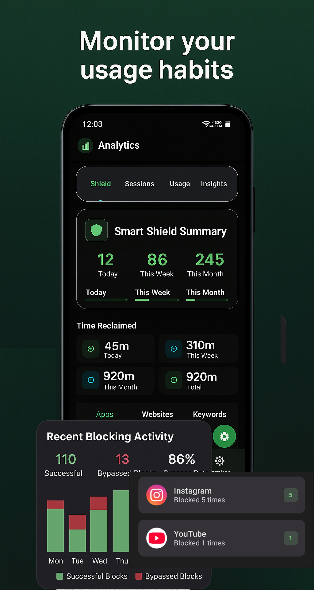 Pure Detox Screenshot 1